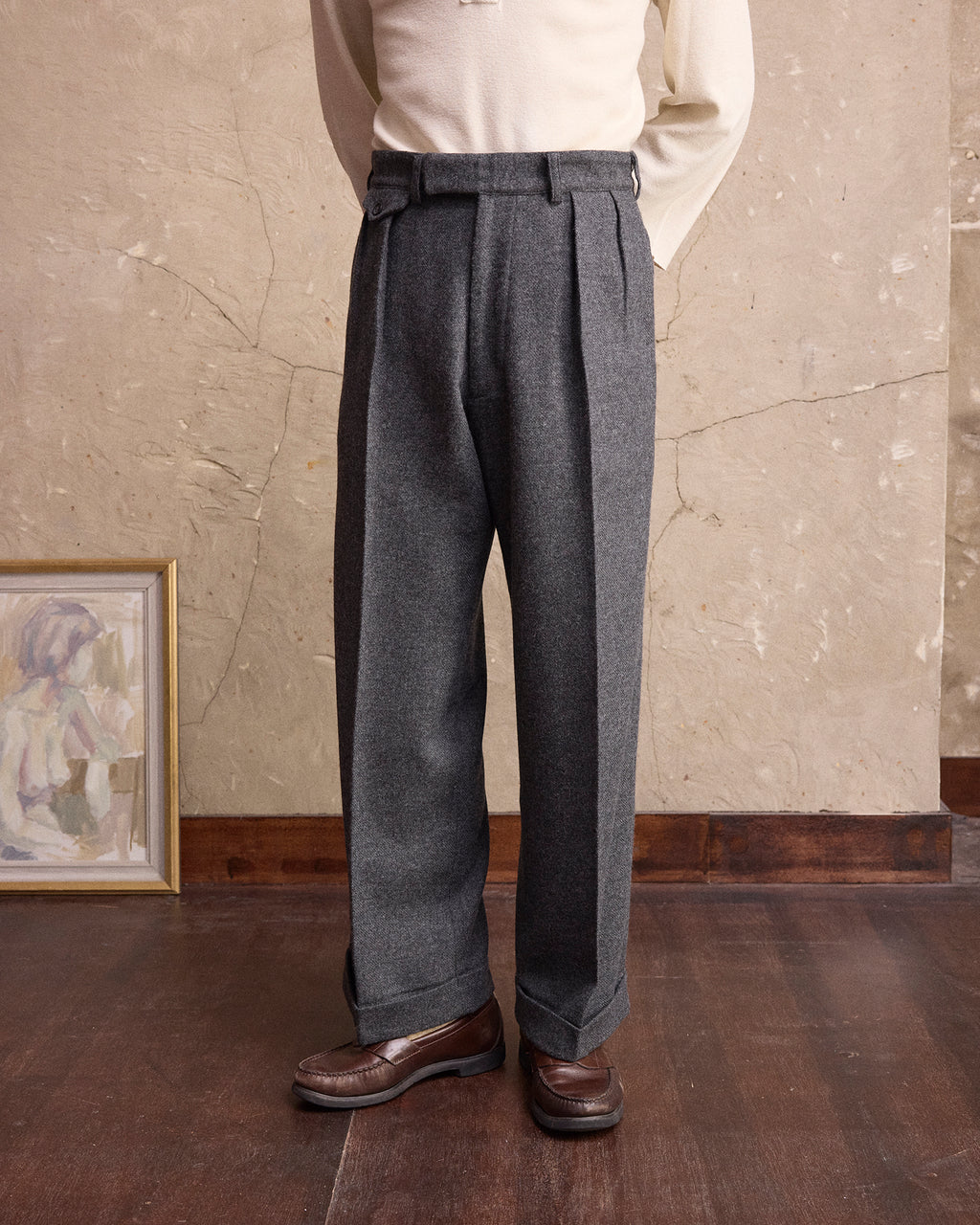 Charcoal Grey