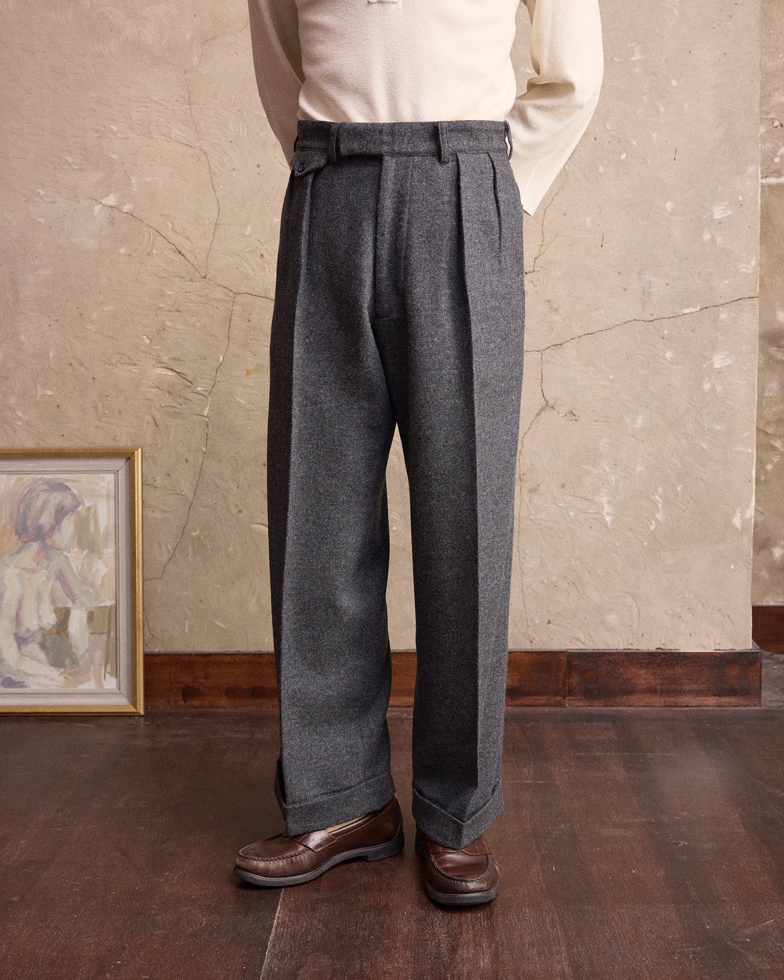 Charcoal Grey