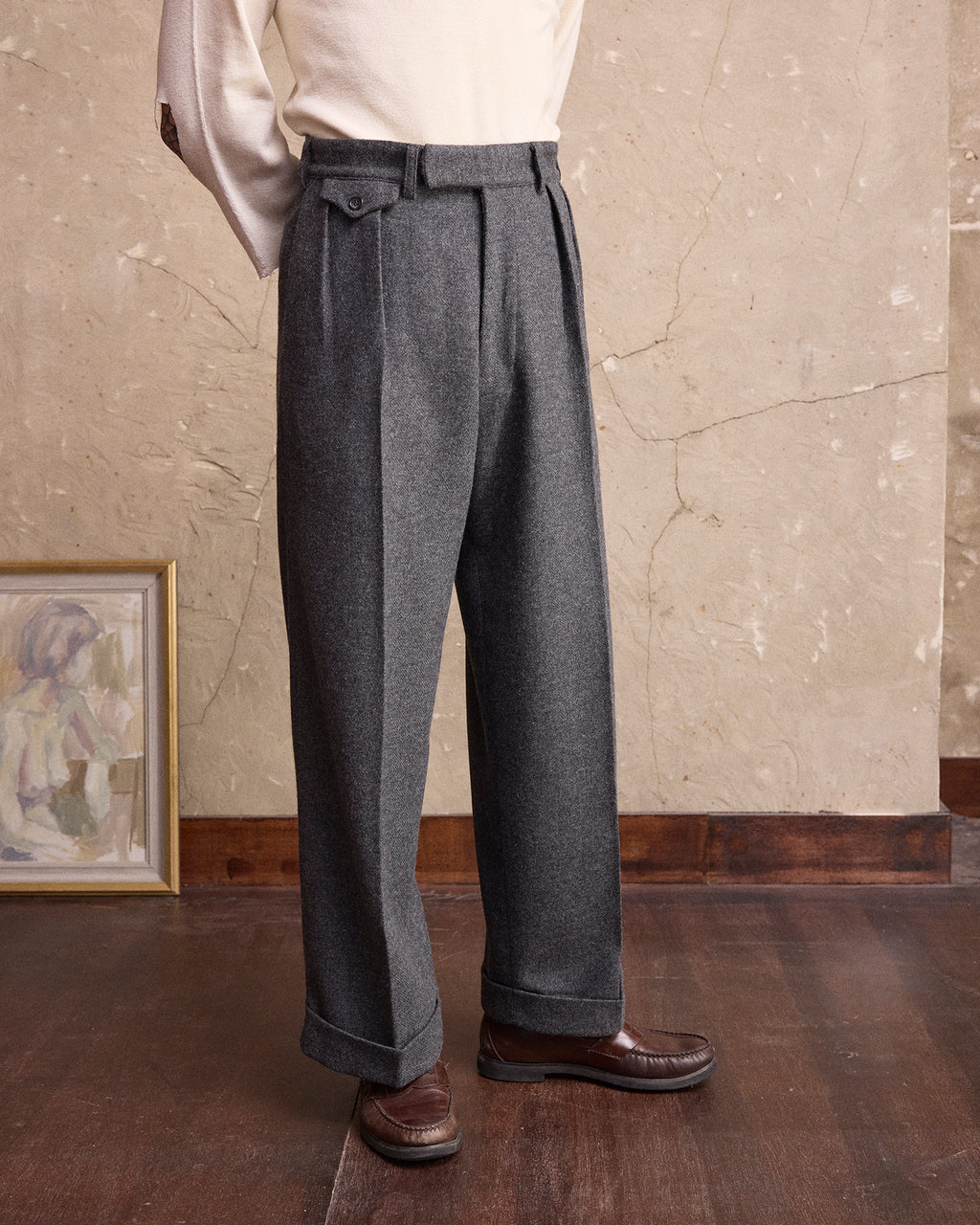 Charcoal Grey