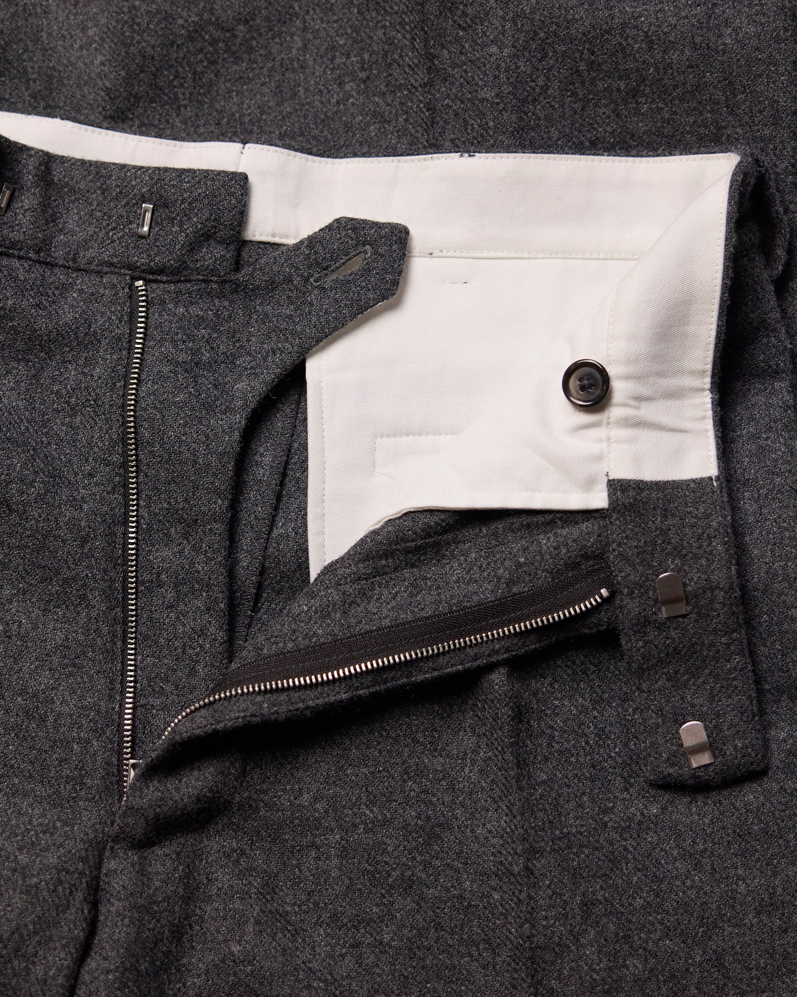Charcoal Grey
