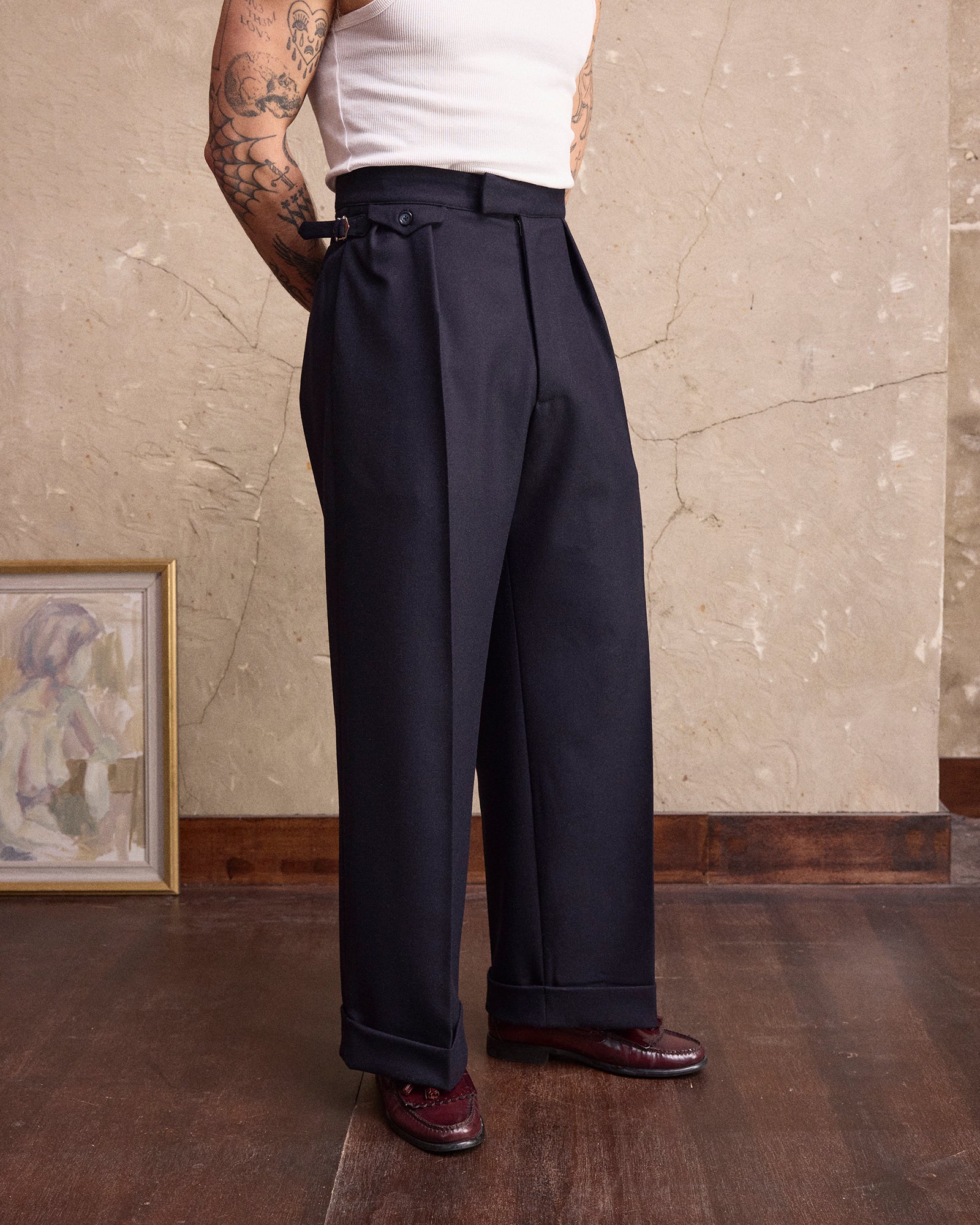 Navy