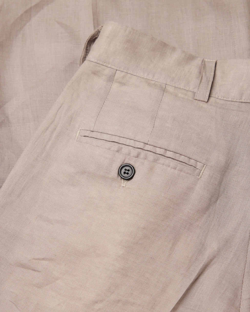 Stone Grey Linen