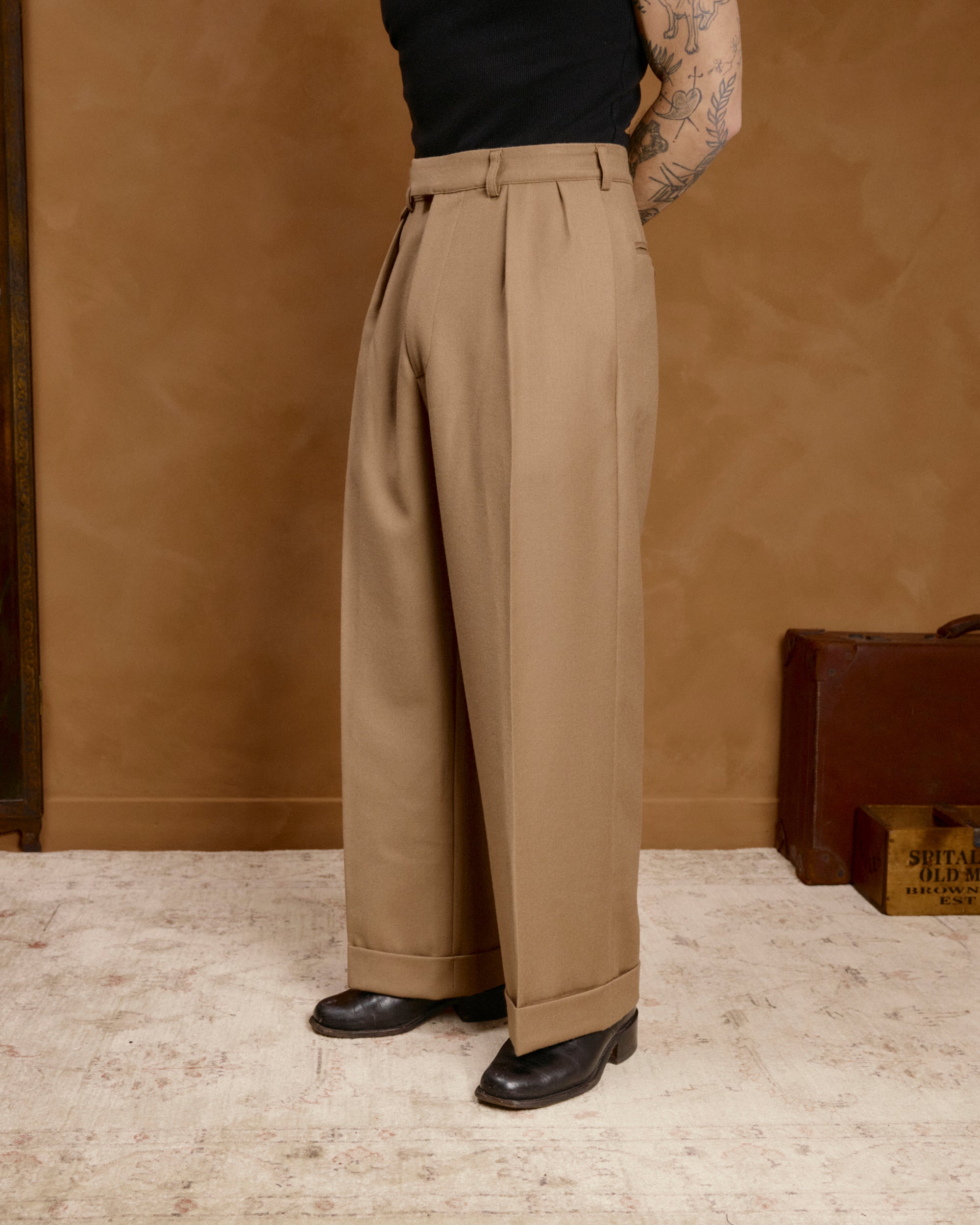 Camel Brown