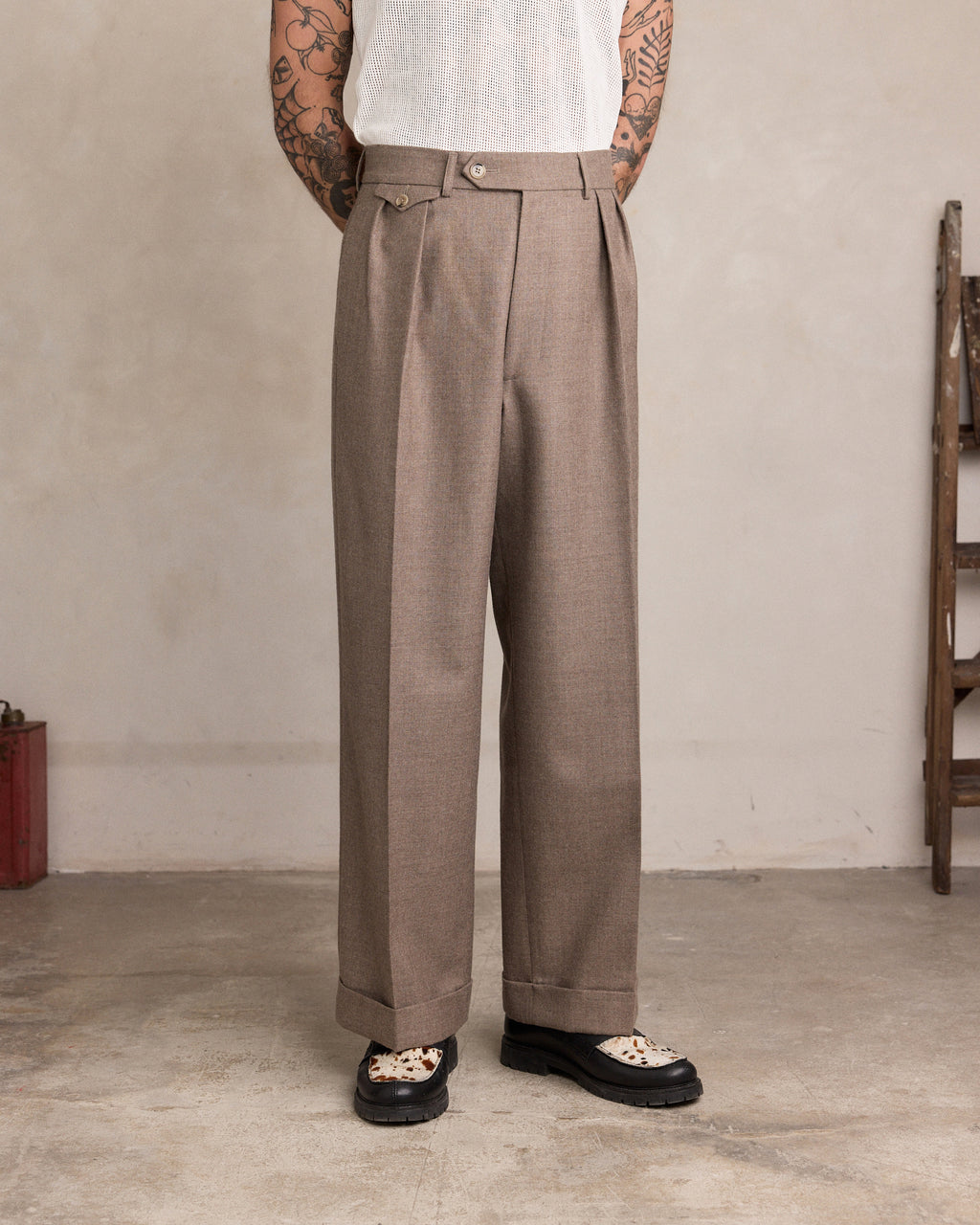 Taupe