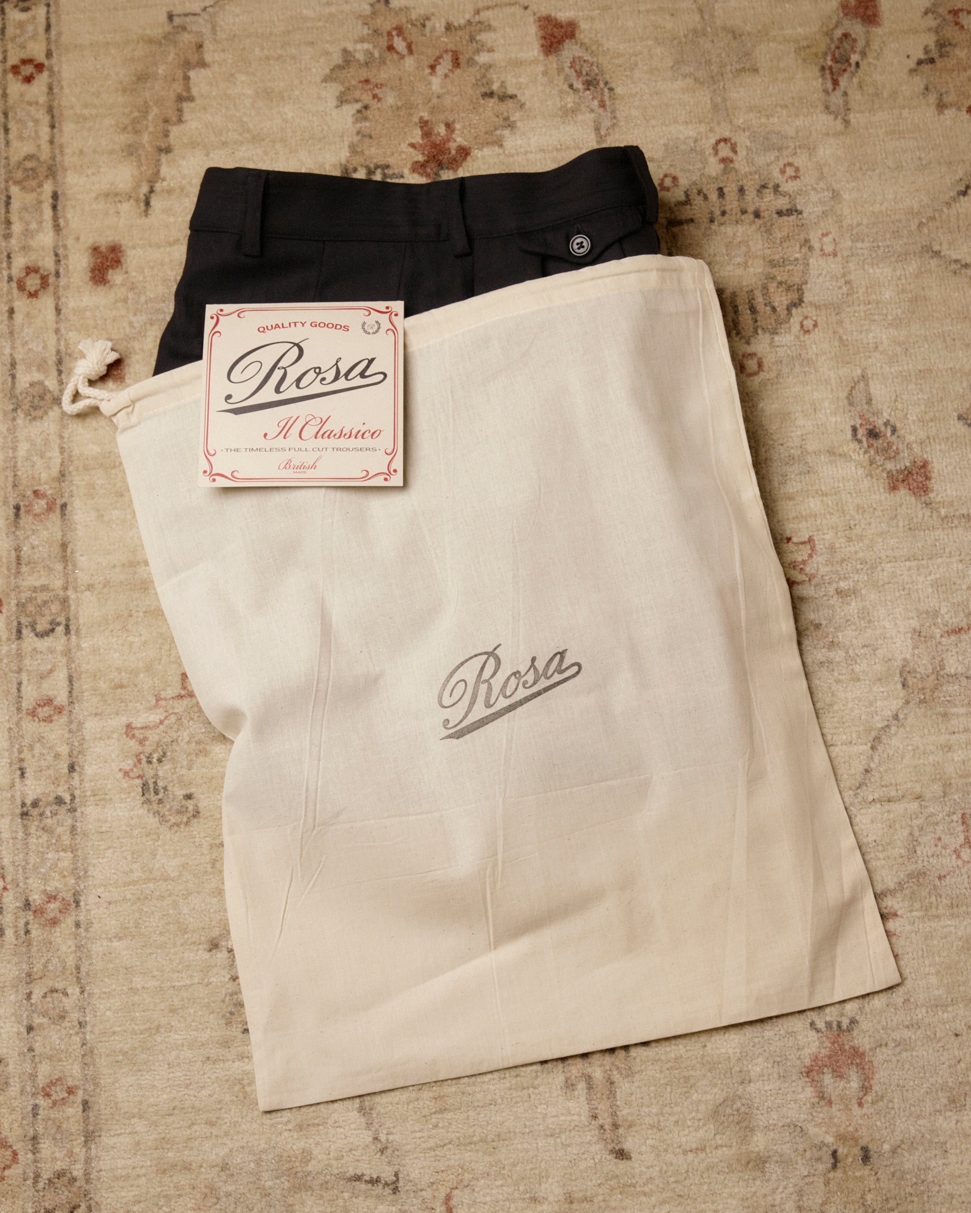 Stone Grey Linen