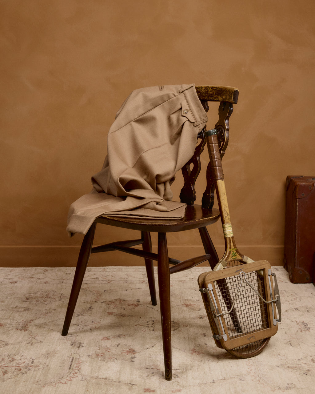 Camel Brown