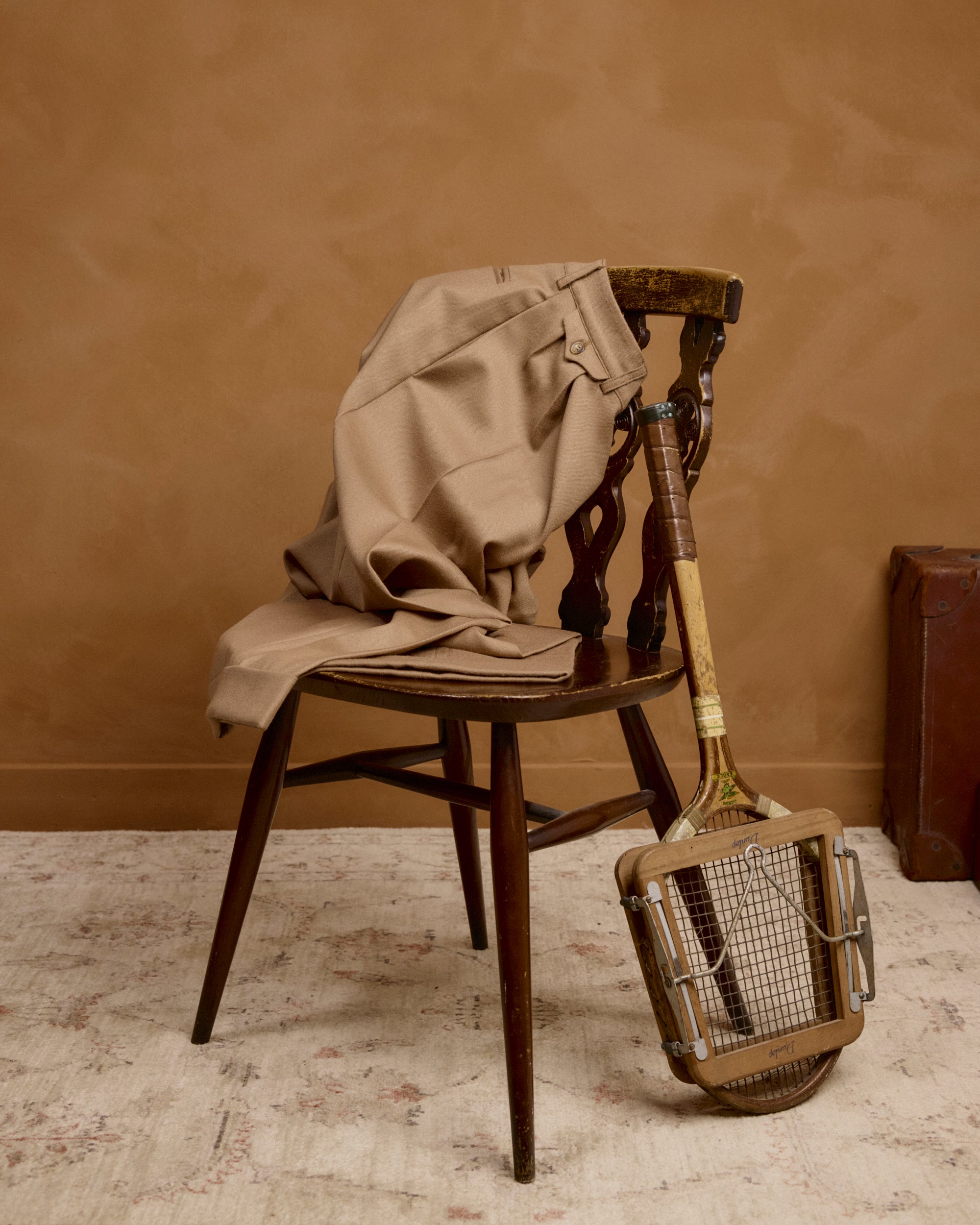 Camel Brown