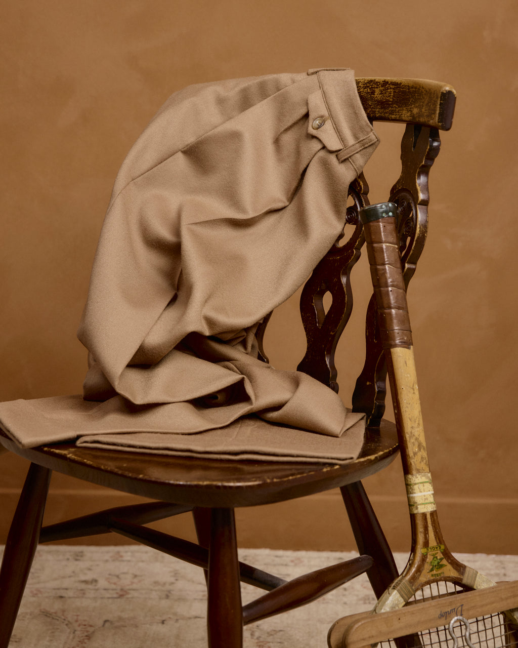 Camel Brown